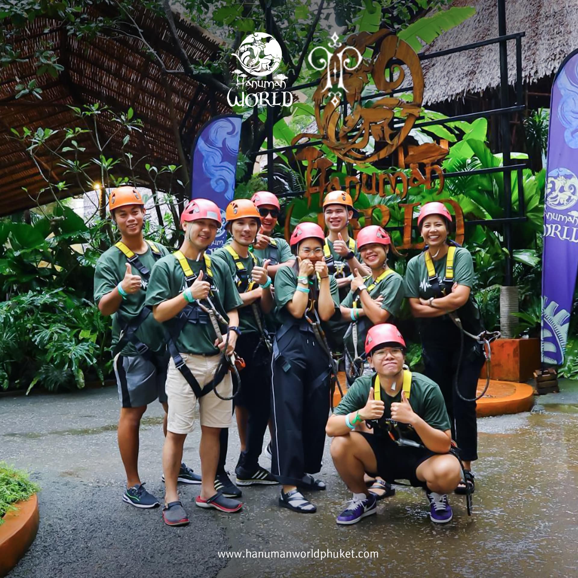 Hanuman World Phuket