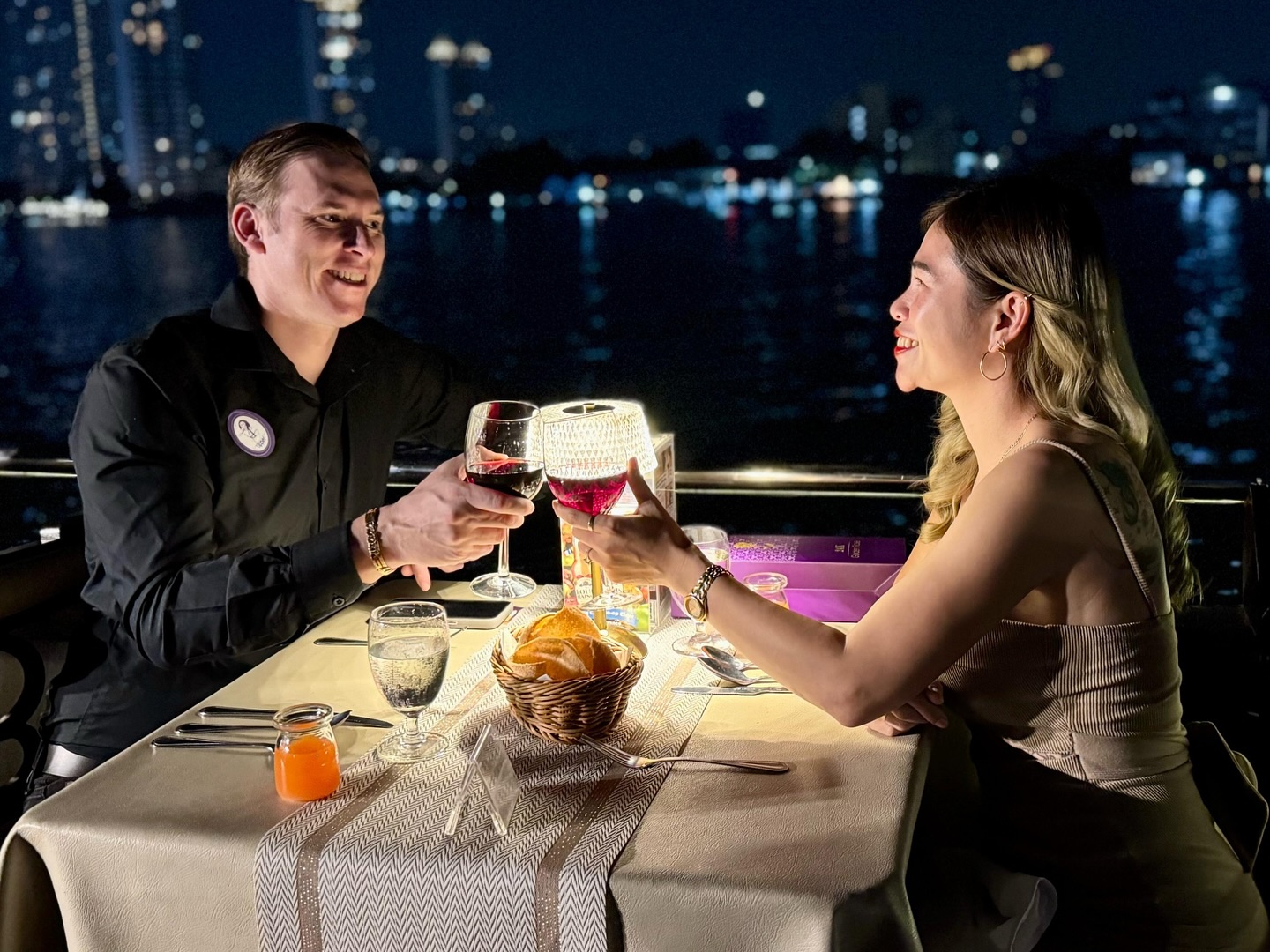 Dinner Chaophraya Cruise