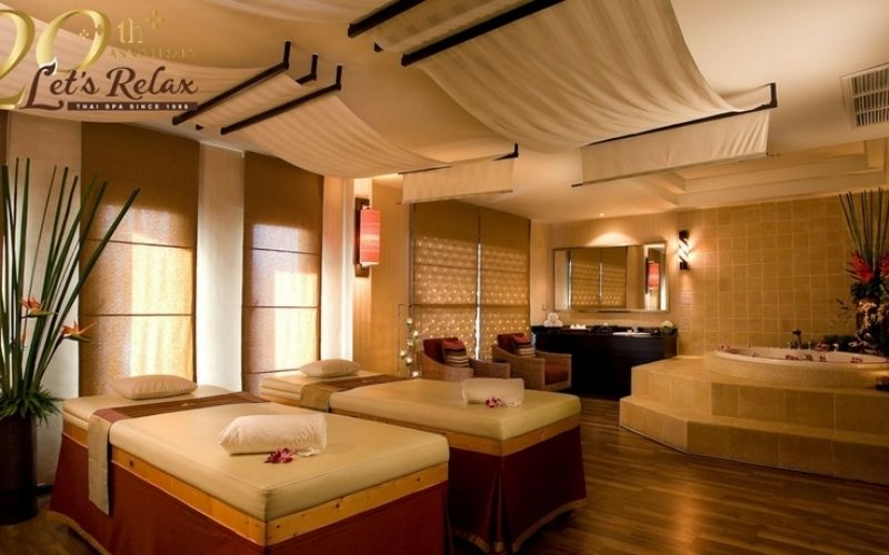 Let's Relax Patong Phuket