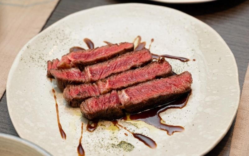 Albricias at Chatrium Residence Sathorn