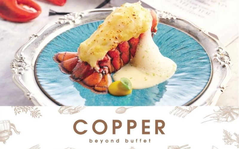 Copper Beyond Buffet (The Sense Pinklao)