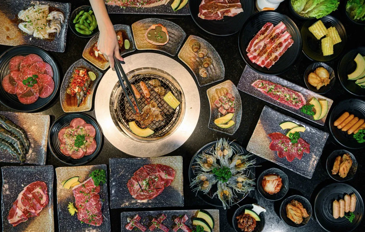 Kingkong Yakiniku Buffet Rama 9