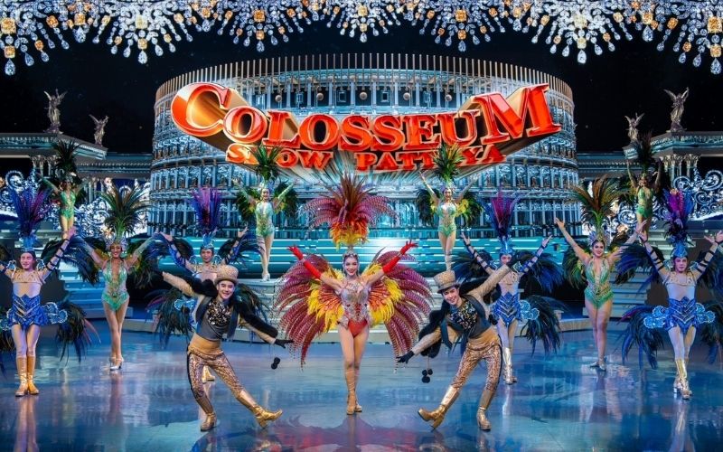 Colosseum Show Pattaya