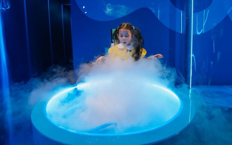 Wow Park Science Museum Bangkok