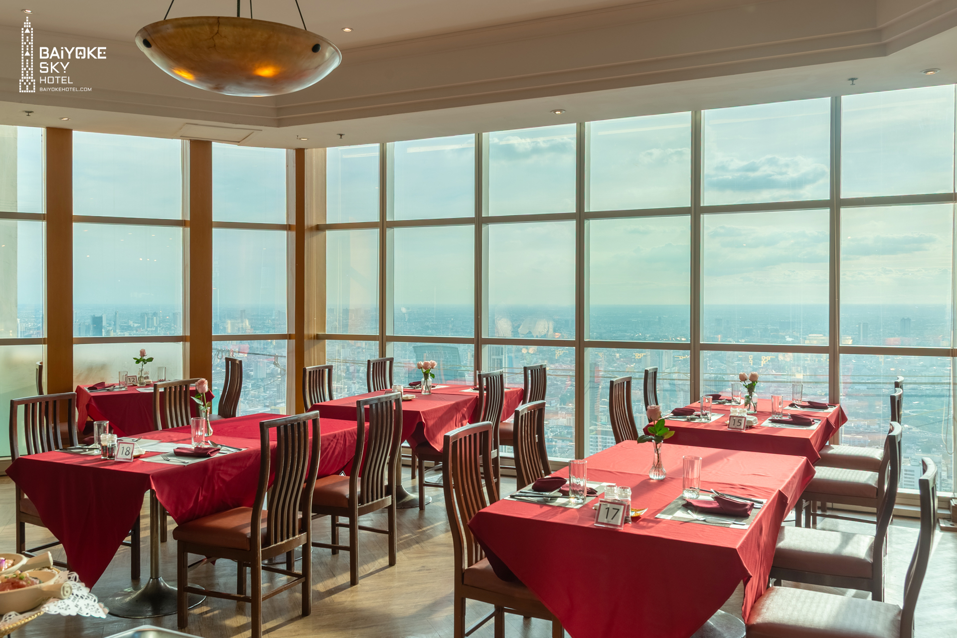 Baiyoke Buffet 79th Floor