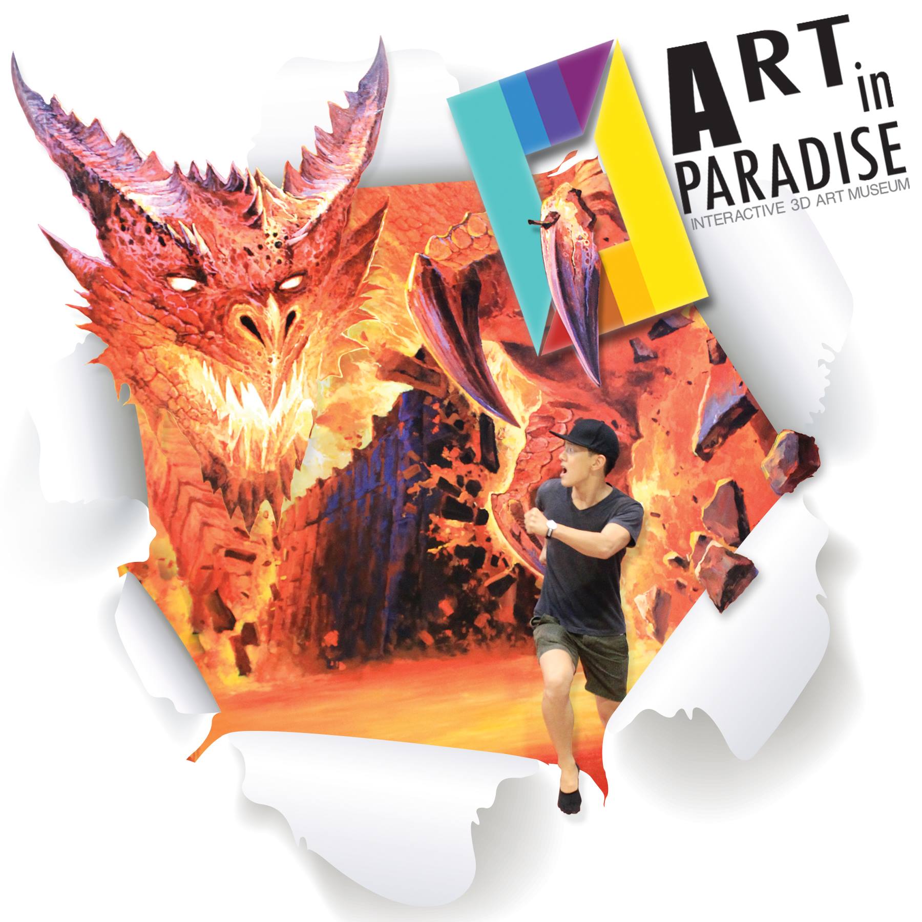 Art in Paradise Pattaya